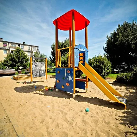 아파트 Grand - Parkur With Terrace