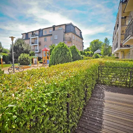 아파트 Grand - Parkur With Terrace