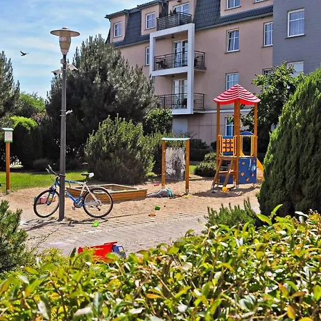 Apartment Grand - Parkur With Terrace *