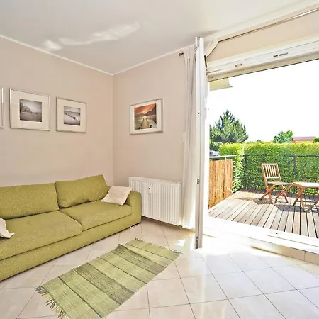 아파트 Grand - Parkur With Terrace *