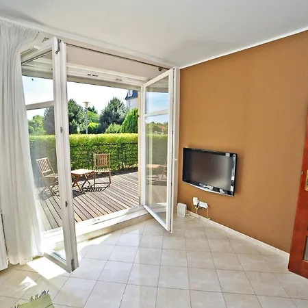 Grand - Parkur With Terrace Apartment Sopot