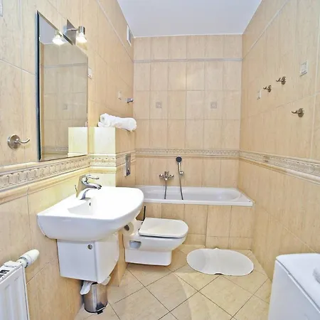 Grand - Parkur With Terrace Apartment Sopot