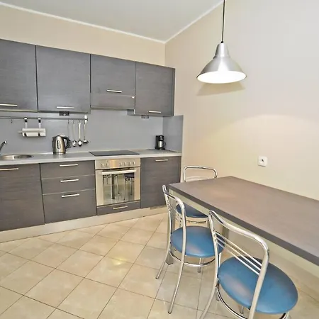 Grand - Parkur With Terrace דירה *